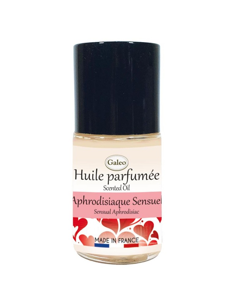 Huile parfumée - 15 ml GALEO  Diffuseur de parfum