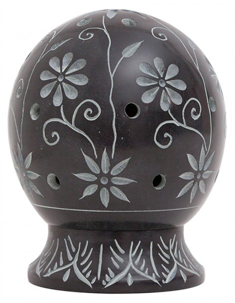 Support encens boule stéatite GALEO  Encens 2