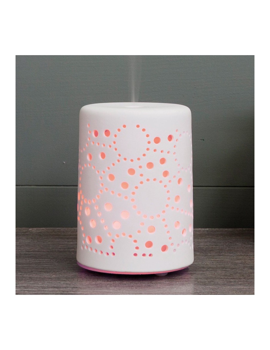 Diffuseur d'huiles essentielles - Antares GALEO  Diffuseur ultrason