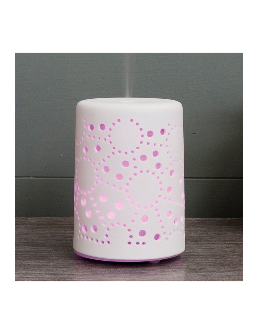Diffuseur d'huiles essentielles - Antares GALEO  Diffuseur ultrason