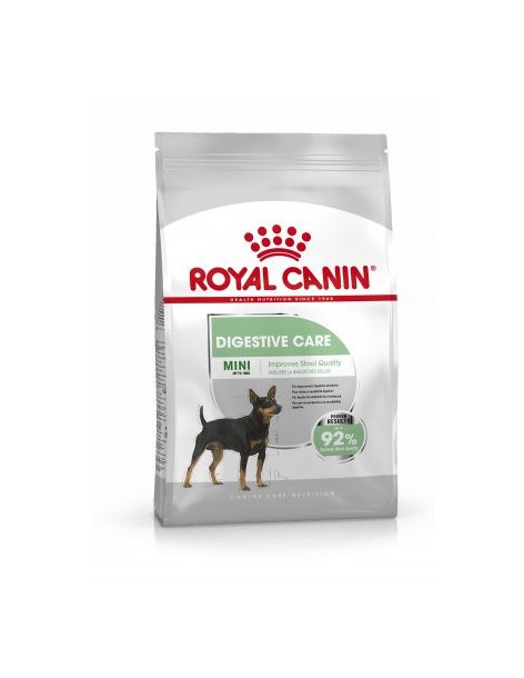 Croquettes Digest Care Mini 3Kg Royal canin Alimentation et croquette