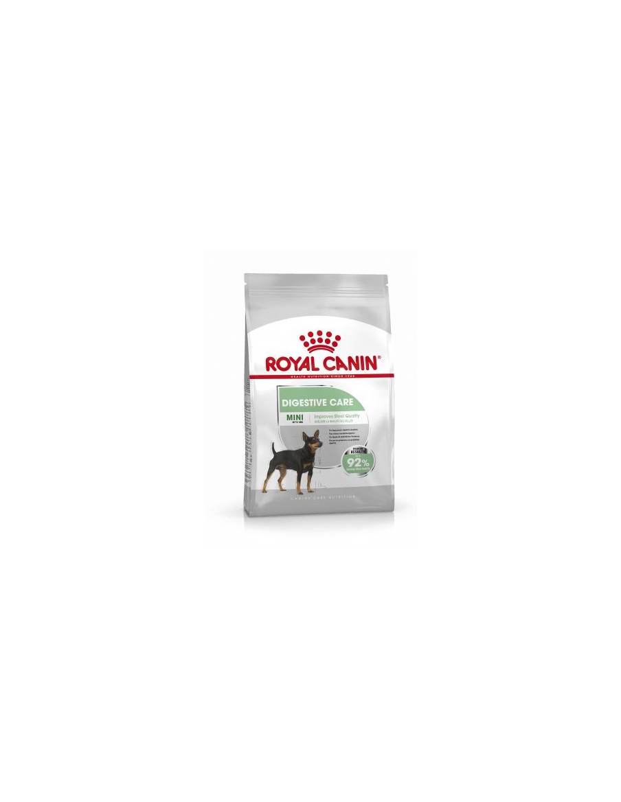 Croquettes Digest Care Mini 3Kg Royal canin Alimentation et croquette