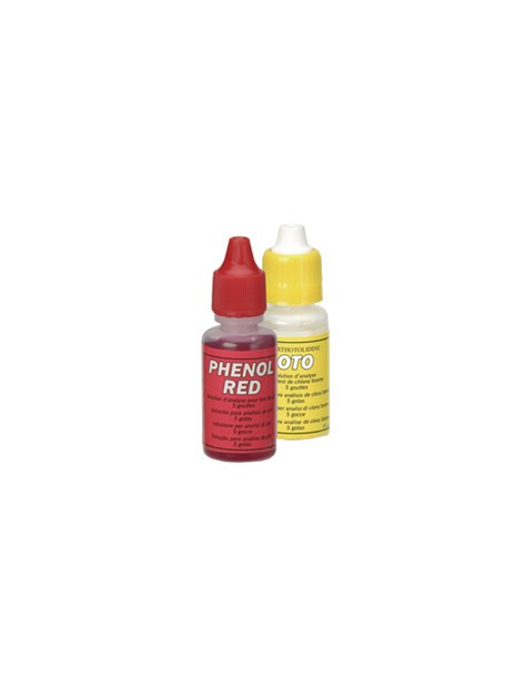 Recharge Trousse Chlore/Brome & pH - Gré Gré Produit d'entretien piscine
