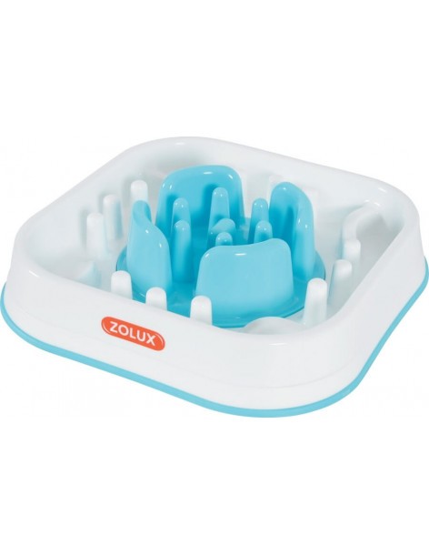 Gamelle anti-glouton carré Zolux Gamelle et écuelle