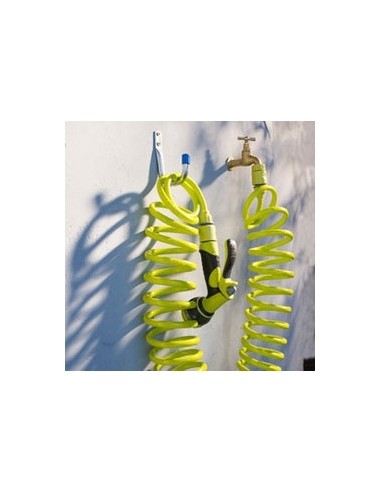 Tuyau Serpentin Eva 15M Equipé Jardibric Tuyaux