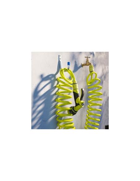 Tuyau Serpentin Eva 15M Equipé Jardibric Tuyaux