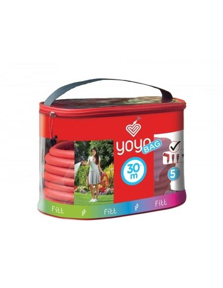 Tuyau Extensible Yoyo Bag 30M Fitt France Tuyaux