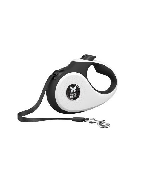 Laisse avec sangle "2 SOFT" - L 5 M Martin sellier Laisses et laisses à enrouleur