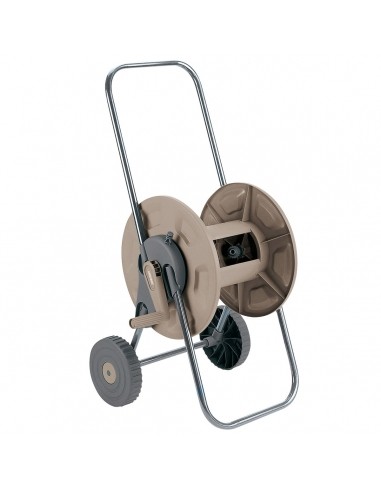 Chariot Dévidoir Nu Jardibric Dévidoir et enrouleur de tuyau