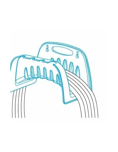 Porte Tuyau pour Mur GF Dévidoir et enrouleur de tuyau