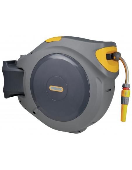 Enrouleur Automatique Auto Reel 40M Hozelock Dévidoir et enrouleur de tuyau