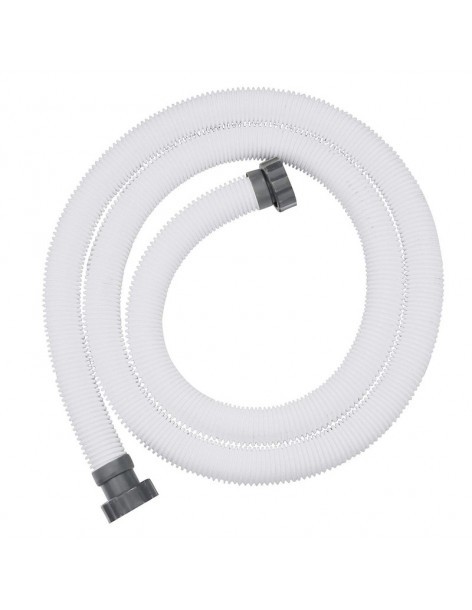 Tuyau piscine Ø 3,8 cm x L.3,00 m + Connecteurs - Bestway BestWay Accessoires pour piscines hors-sol 2