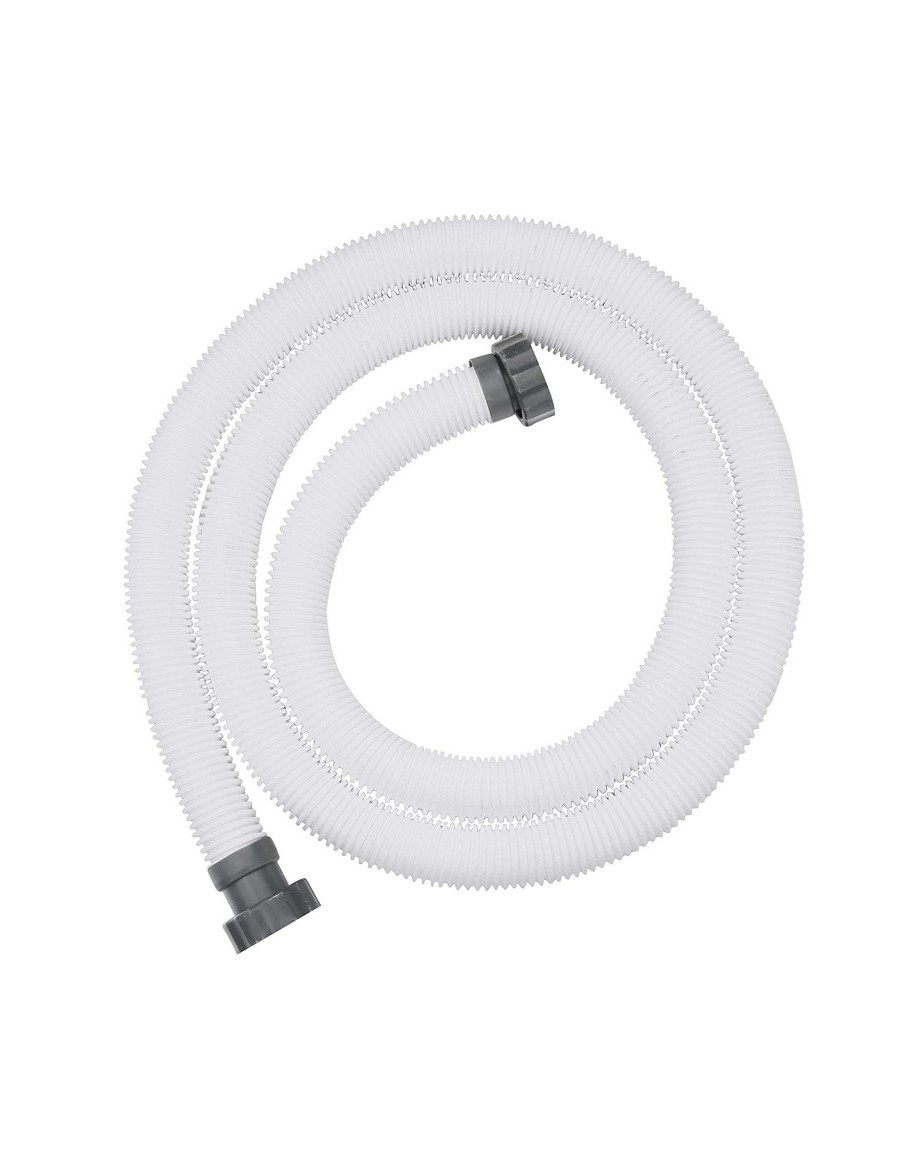 Tuyau piscine Ø 3,8 cm x L.3,00 m + Connecteurs - Bestway BestWay Accessoires pour piscines hors-sol