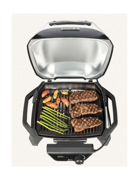 Barbecue électrique "Pulse 1000" - Weber Weber Barbecue 2