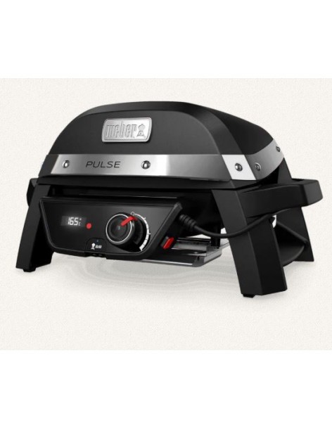 Barbecue électrique "Pulse 1000" - Weber Weber Barbecue