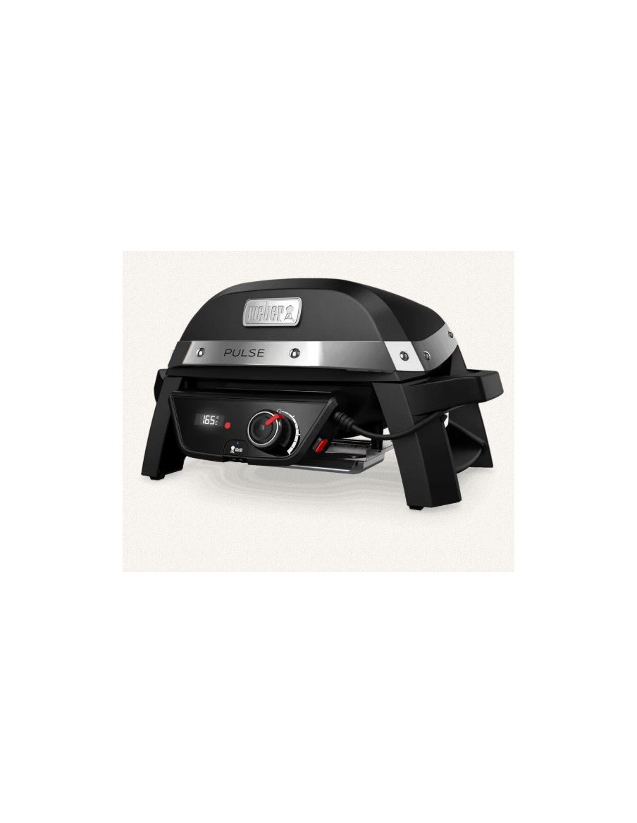 Barbecue électrique "Pulse 1000" - Weber Weber Barbecue