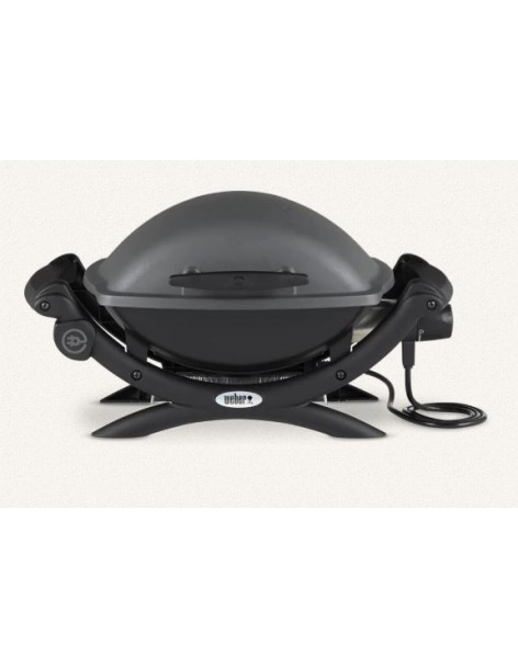 Barbecue électrique "Q2400" - Weber Weber Barbecue