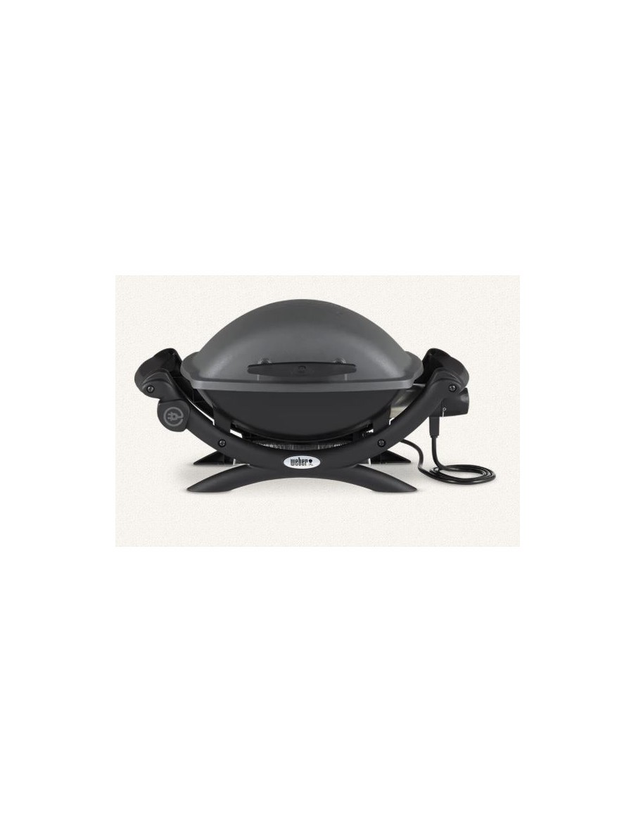 Barbecue électrique "Q2400" - Weber Weber Barbecue