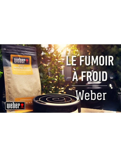 Fumoir à froid - Weber Weber Barbecue 2