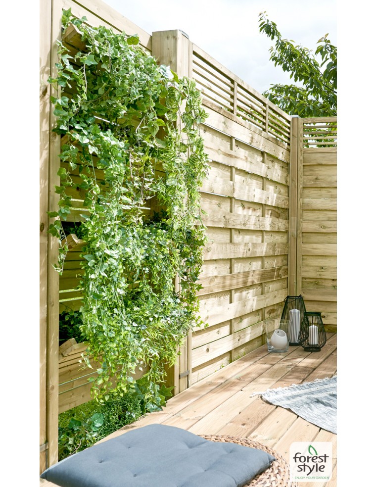 Mur végétal / potager vertical EDEN Forest Style Treillage et arche