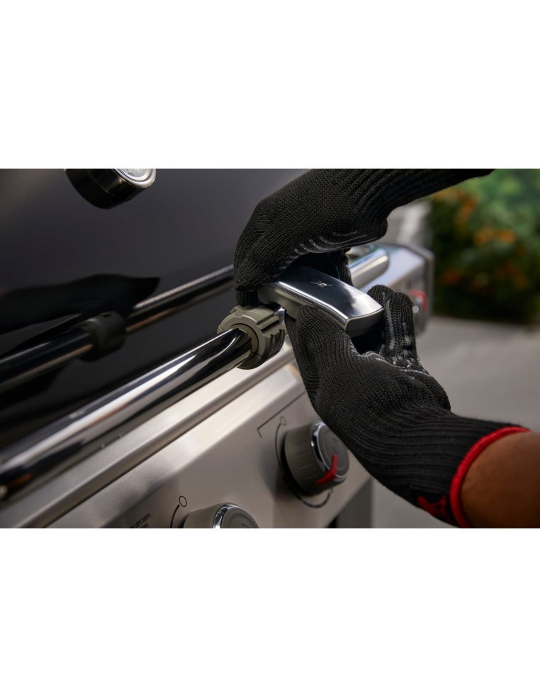 Lampe pour barbecue à gaz - Weber Weber Accessoires barbecue et plancha