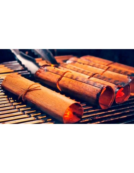 Wood wraps cerise - Weber Weber Charbons et allumes-feu 2