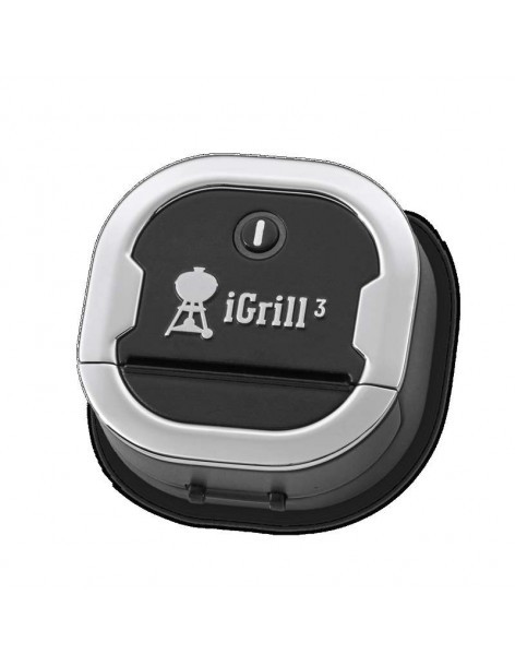 IGRILL 3- Thermomètres et minuteurs - Weber Weber Accessoires barbecue et plancha 2