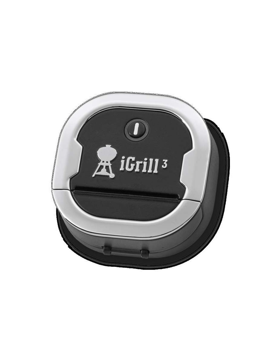 IGRILL 3- Thermomètres et minuteurs - Weber Weber Accessoires barbecue et plancha