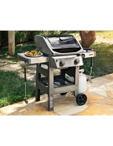 Barbecue à gaz " Spirit II E-210 Gourmet BBQ System" - Weber Weber Barbecue