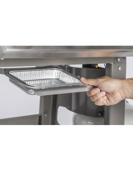 Barbecue à gaz " Spirit II E-210 Gourmet BBQ System" - Weber Weber Barbecue