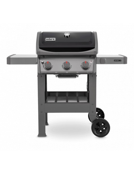 Barbecue à gaz "Spirit II E-310" avec plancha - Weber Weber Barbecue 2