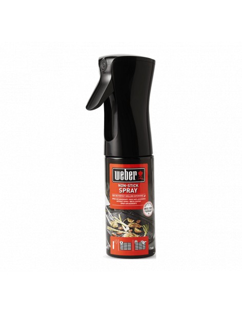 Spray anti-adhérence - Weber Weber Housse et entretien barbecue et plancha