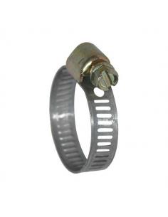 Lot de 2 Colliers de serrage 8mm Ø25 à 35mm Jardibric Pistolet et lance d'arrosage