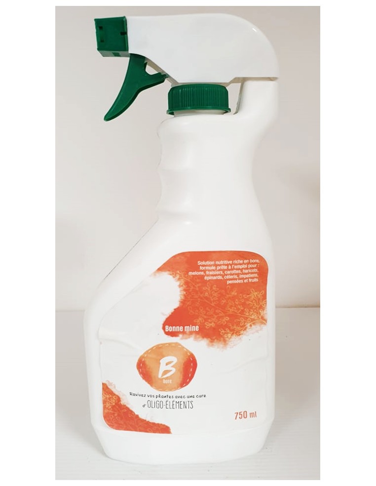 Anti-carentiel Bore - 750 ml  Soin des plantes