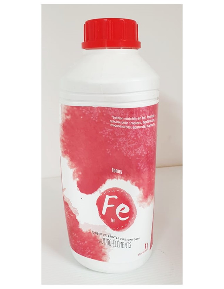 Anti-carentiel Fer - 1 L  Soin des plantes
