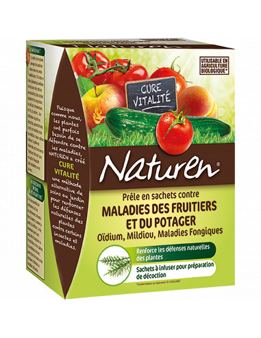 Sachet de prêle contre maladies - Naturen Naturen Soin des plantes