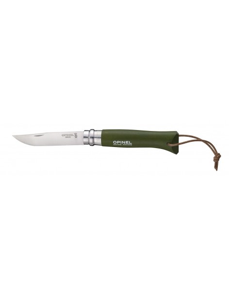 Couteau Opinel - Baroudeur N°8 Opinel Arts de la table