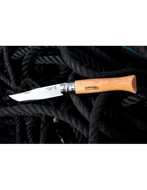 Couteau Opinel - N°8 Inox Opinel Arts de la table 2