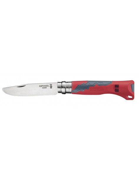 Couteau Opinel - N°7 Outdoor Junior Opinel Couteau de jardinage et de bricolage