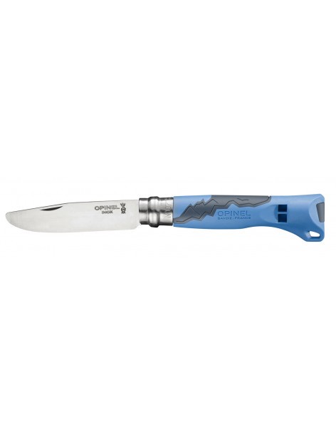 Couteau Opinel - N°7 Outdoor Junior Opinel Couteau de jardinage et de bricolage 2
