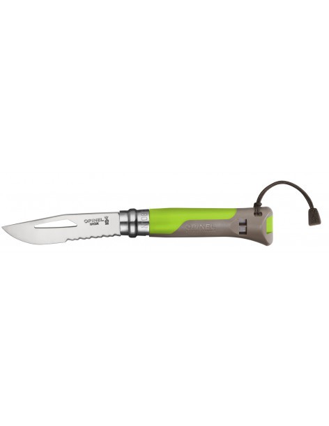 Couteau Opinel - N°8 Outdoor Opinel Couteau de jardinage et de bricolage 2