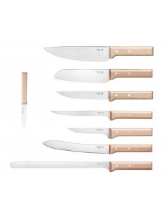 Fourchette Opinel - N°124 Parallèle Opinel Arts de la table 2