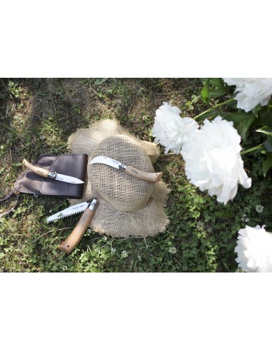 Couteau n°18 Opinel - Jardin Opinel Couteau de jardinage et de bricolage