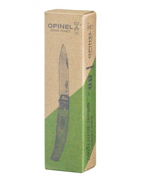 Couteau n°18 Opinel - Jardin Opinel Couteau de jardinage et de bricolage 2