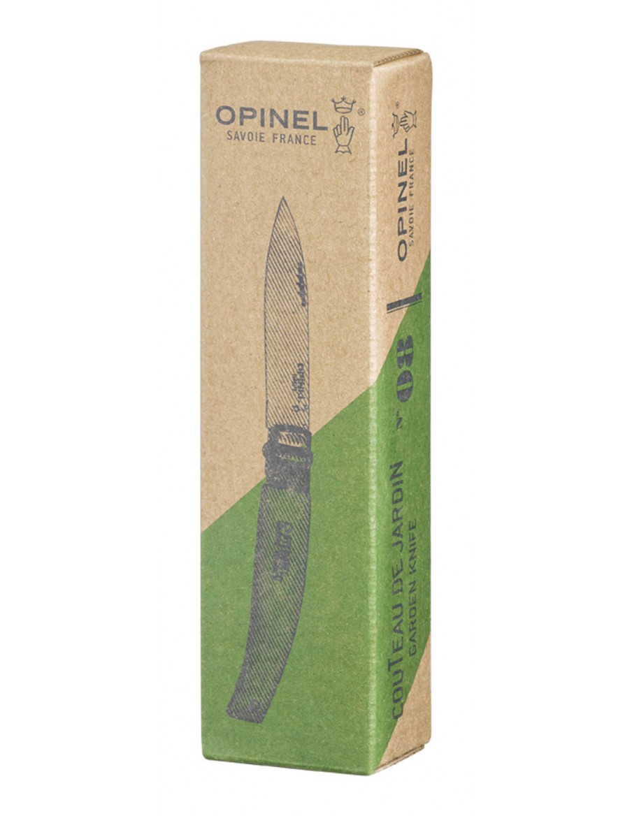 Couteau n°18 Opinel - Jardin Opinel Couteau de jardinage et de bricolage