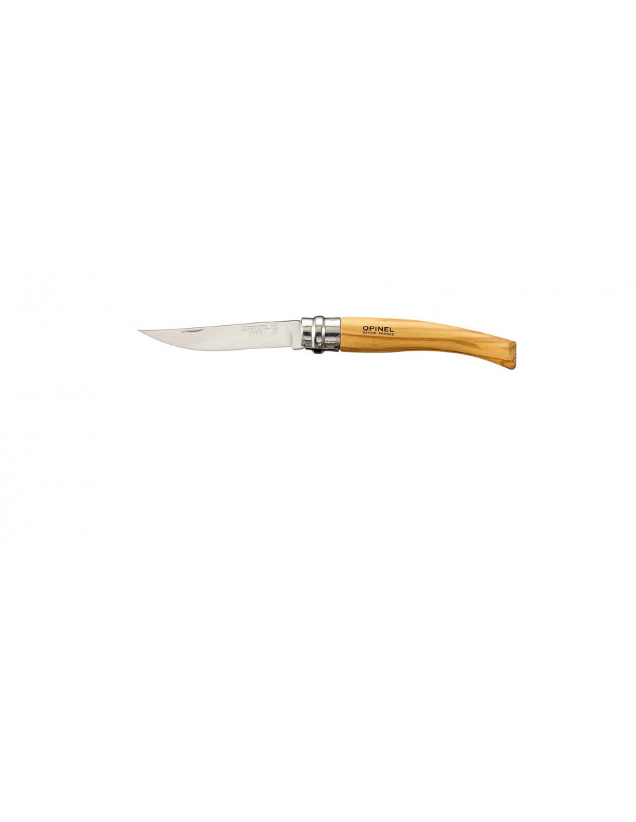 Couteau Opinel - Effilé N°8 Olivier Opinel Arts de la table