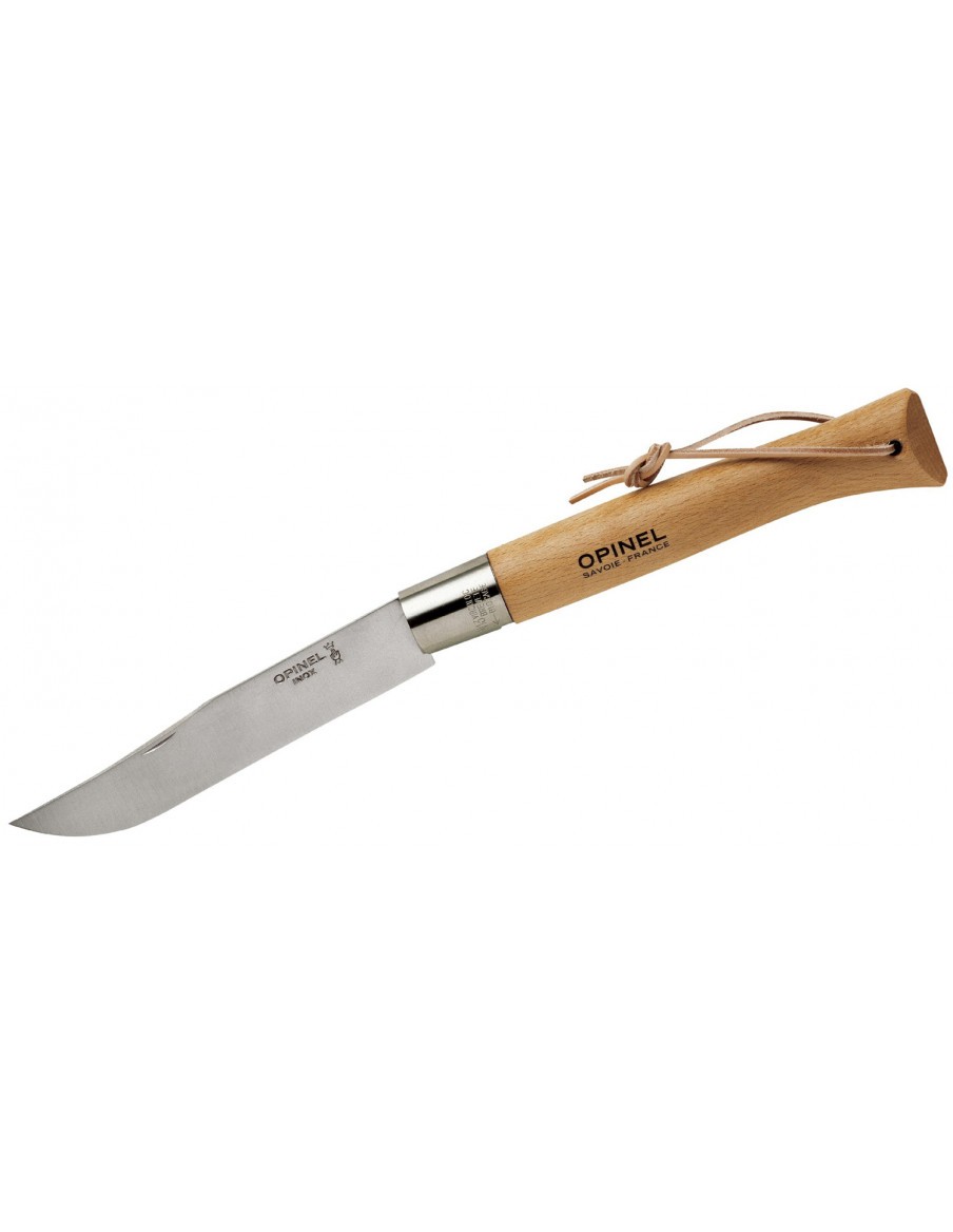 Couteau Opinel - Effilé N°13 Inox Géant Opinel Coutellerie