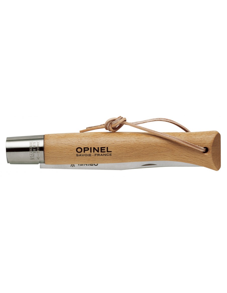 Couteau Opinel - Effilé N°13 Inox Géant Opinel Coutellerie