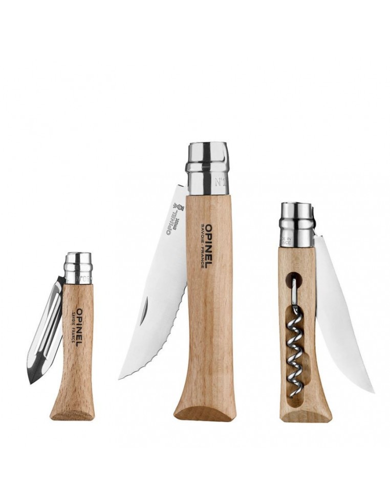 Kit Cuisine Nomade - Opinel Opinel Coutellerie