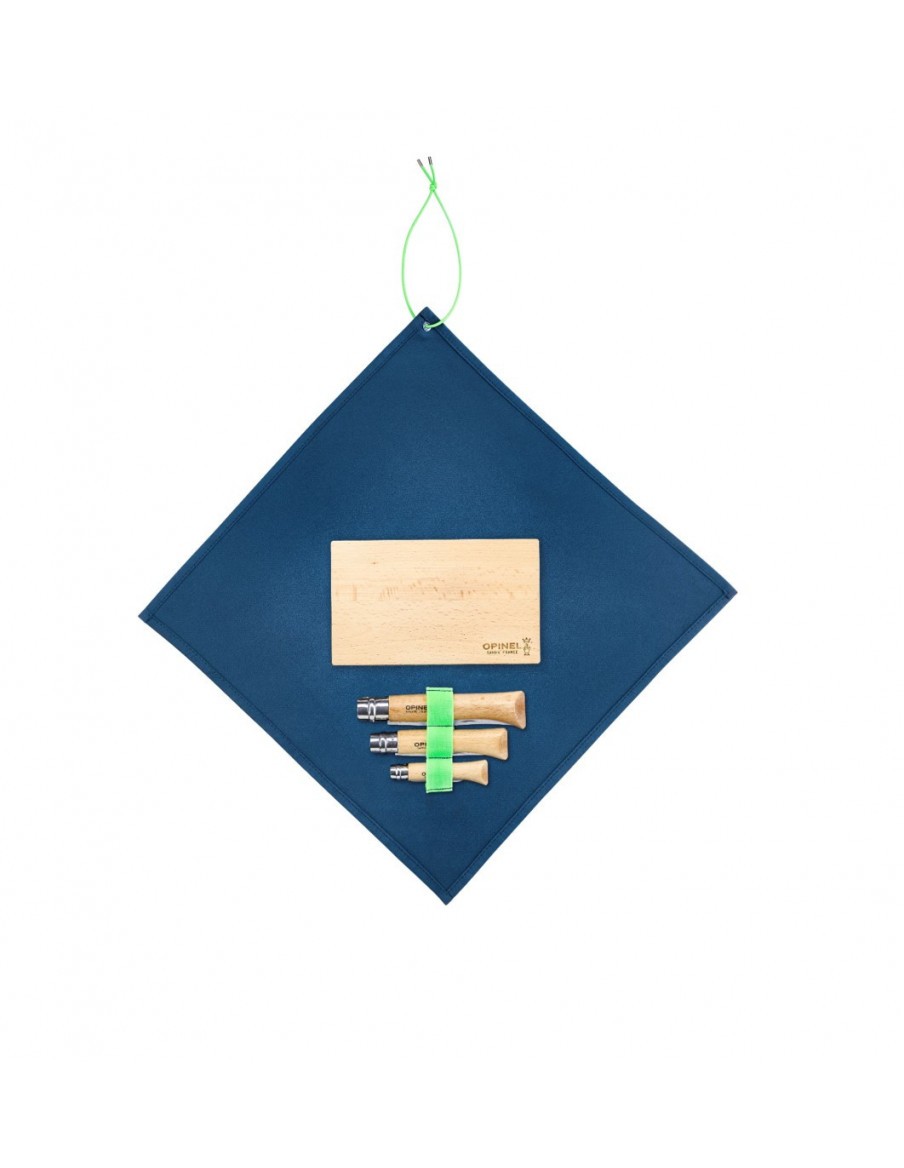 Kit Cuisine Nomade - Opinel Opinel Coutellerie